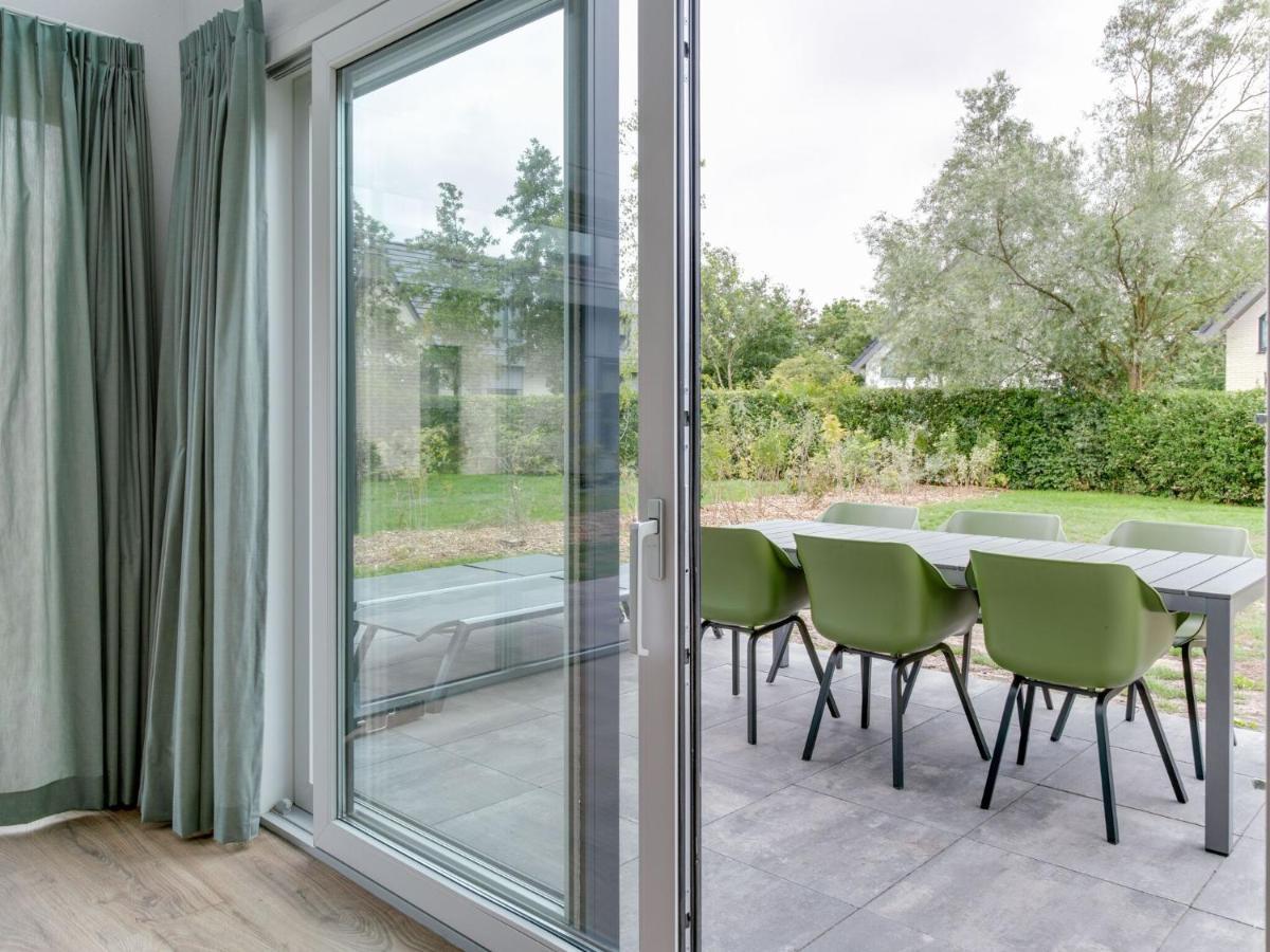 Holiday Home On Texel With Garden Westermient Exterior foto